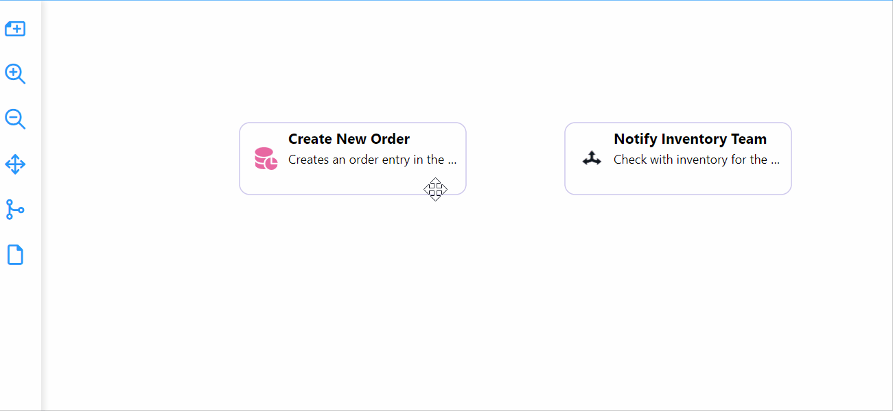 Connect Nodes
